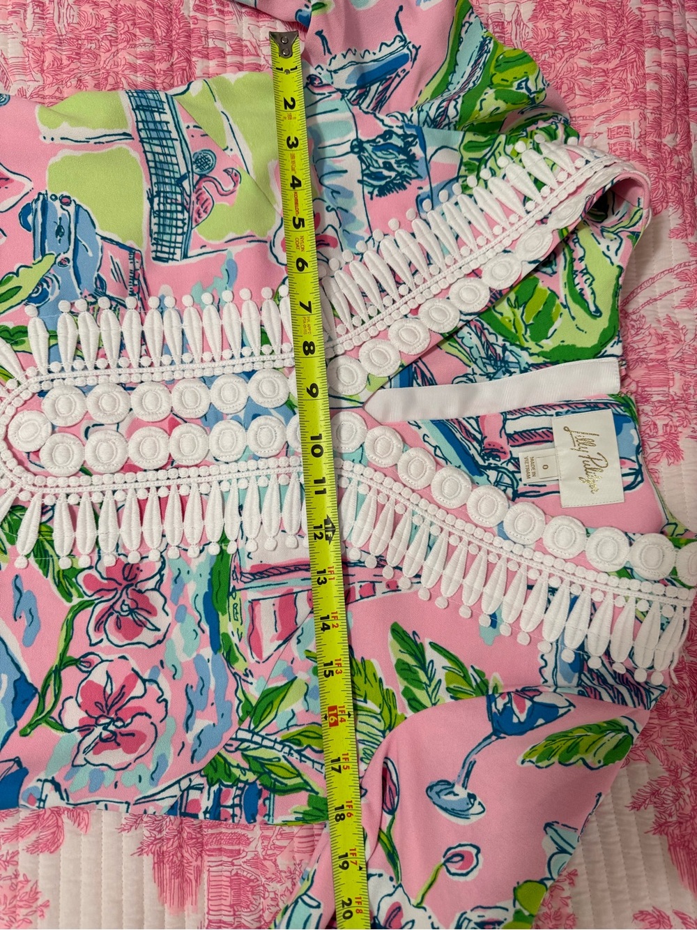 Lilly Pulitzer/Dee Ocleppo - Picture 15 of 16